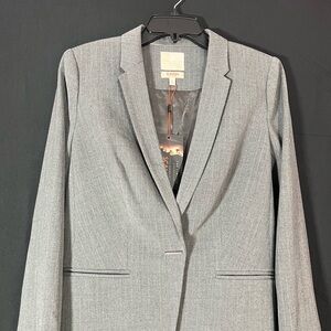 The Limited Women’s Gray Blazer